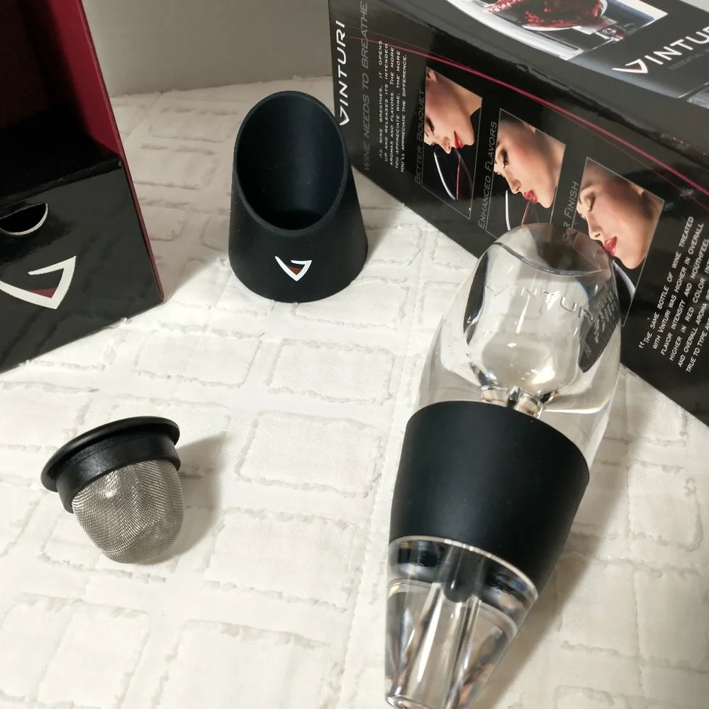 Vinturi Classic Wine Aerator, Like‎ New, From Williams And Sonoma